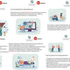 с 10.03-15.03.2025 Неделя по борьбе с заражением и распространением хронического вирусного гепатита С 