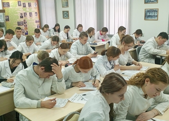 диктант победы