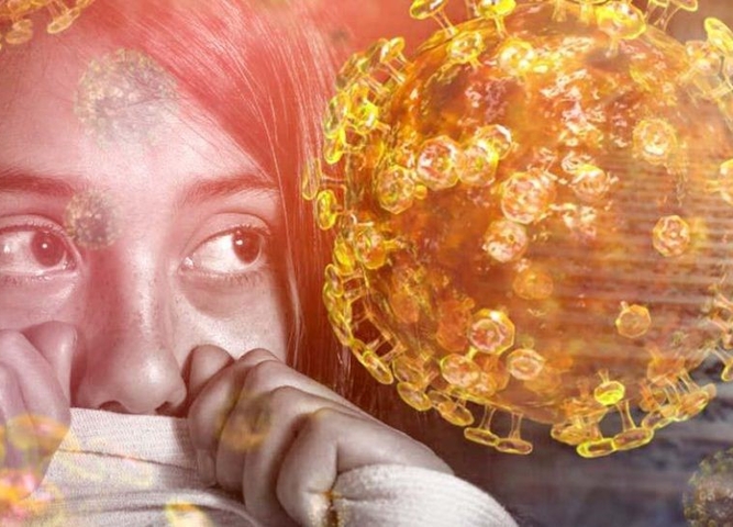 Рекомендации для подростков, испытывающих беспокойство из-за коронавируса