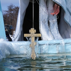 Массового купания в иордани на Крещение не будет!